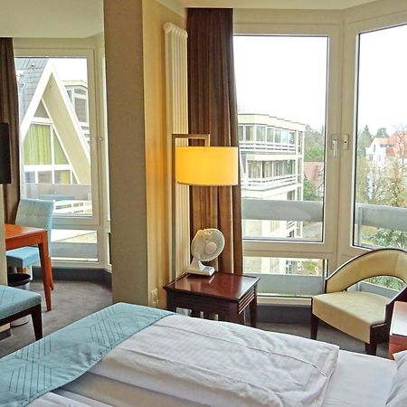 Hotel St.-Michaels-Heim Berlino Camera foto