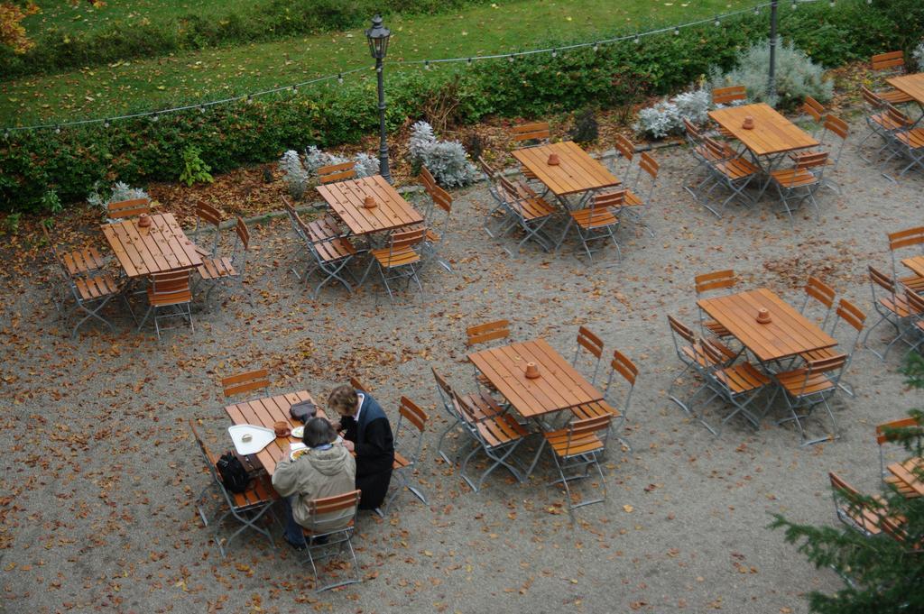 Hotel St.-Michaels-Heim Berlino Esterno foto
