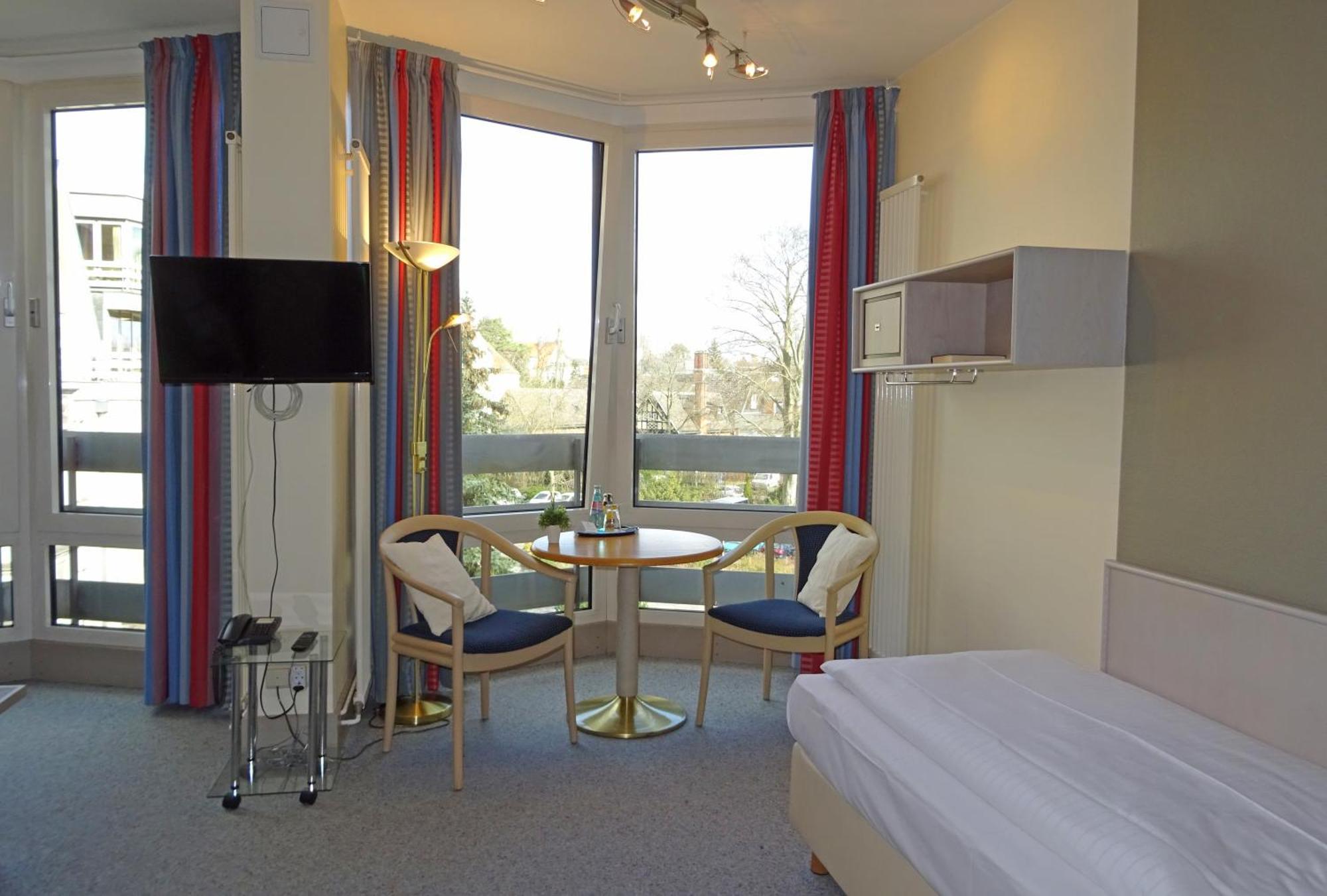 Hotel St.-Michaels-Heim Berlino Camera foto