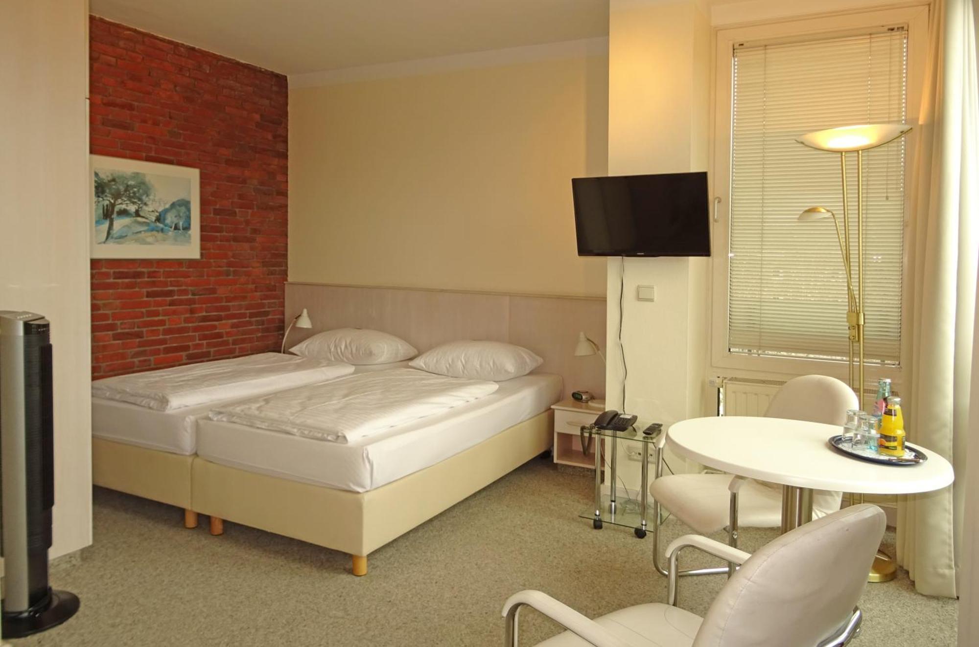 Hotel St.-Michaels-Heim Berlino Camera foto