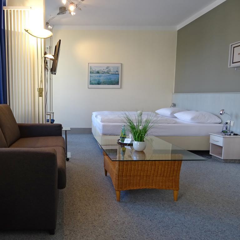 Hotel St.-Michaels-Heim Berlino Esterno foto