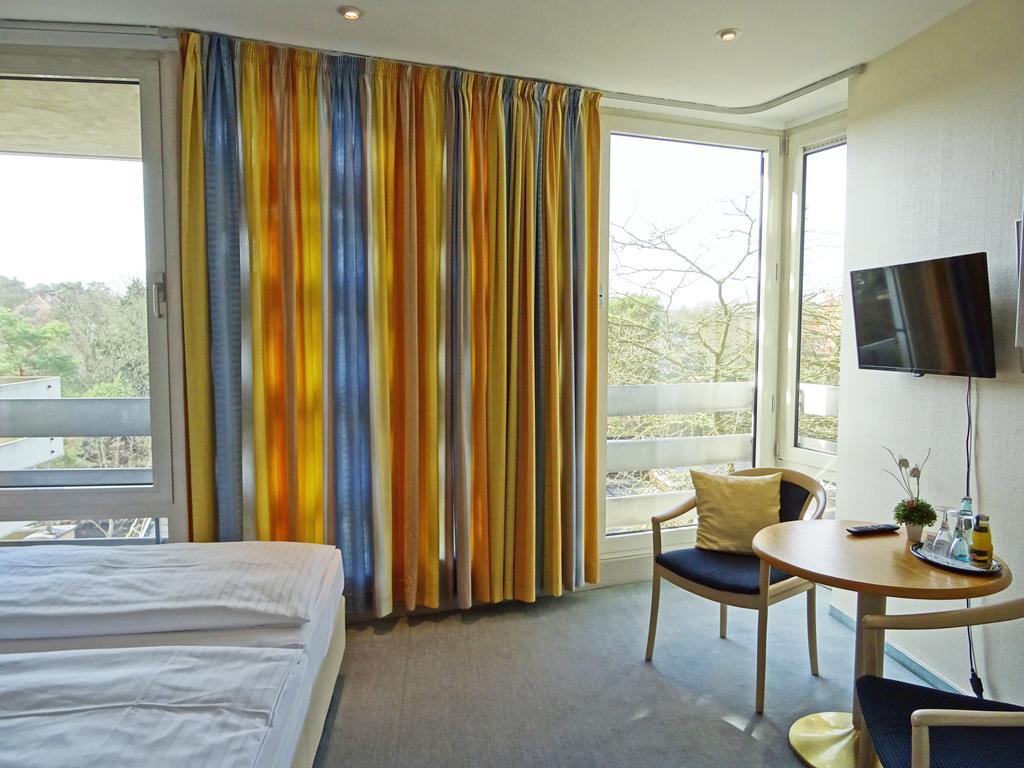 Hotel St.-Michaels-Heim Berlino Esterno foto