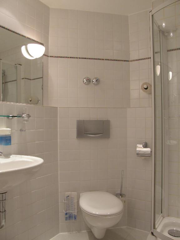 Hotel St.-Michaels-Heim Berlino Esterno foto