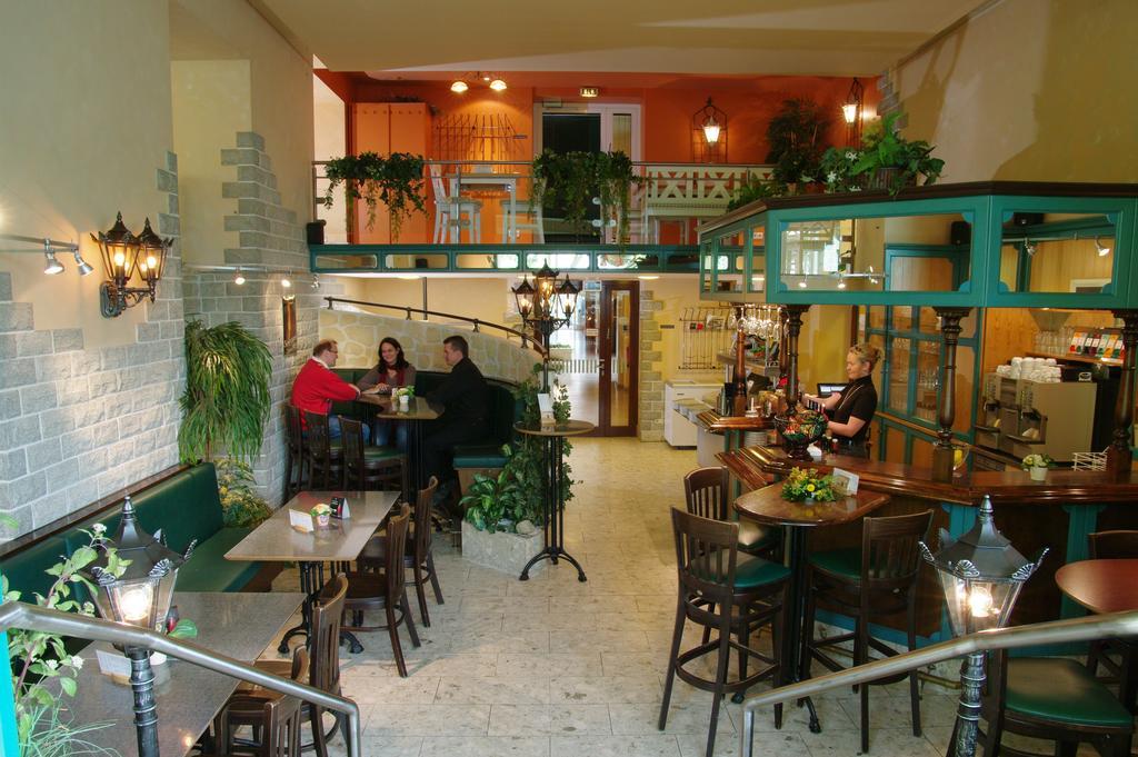 Hotel St.-Michaels-Heim Berlino Esterno foto