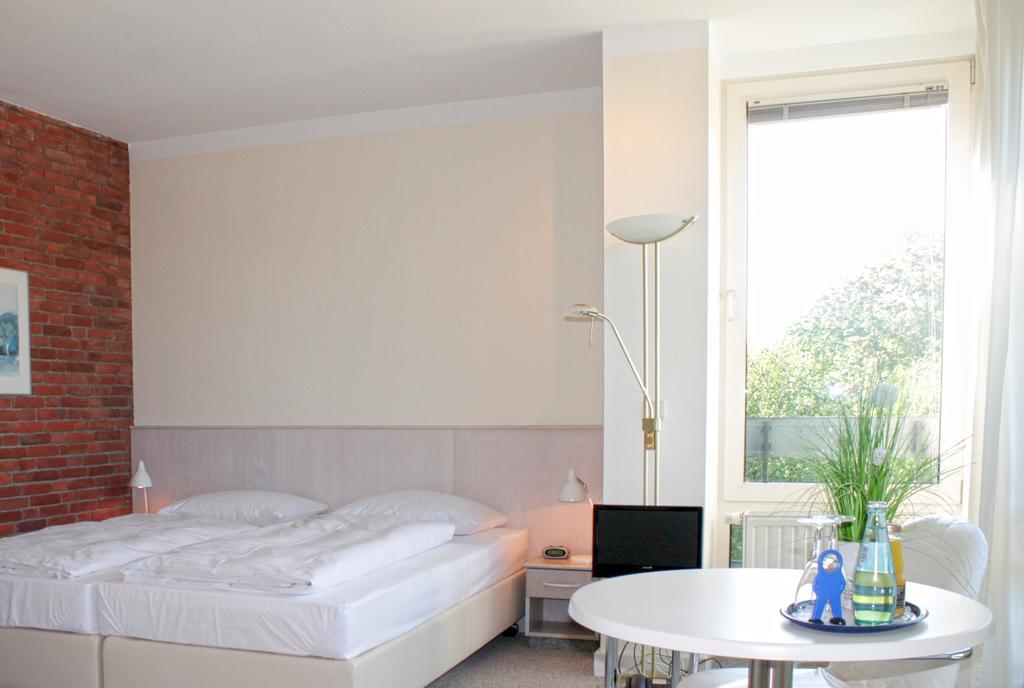 Hotel St.-Michaels-Heim Berlino Esterno foto