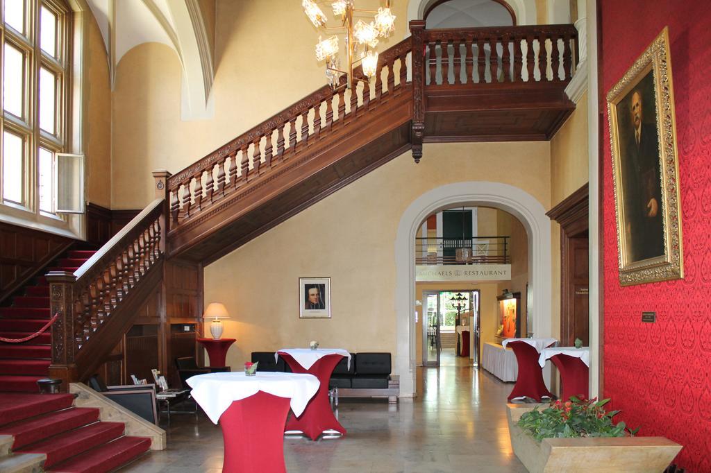 Hotel St.-Michaels-Heim Berlino Esterno foto