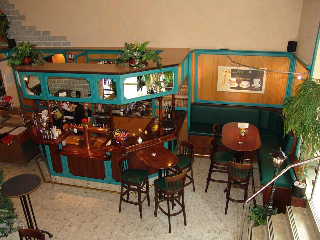 Hotel St.-Michaels-Heim Berlino Esterno foto
