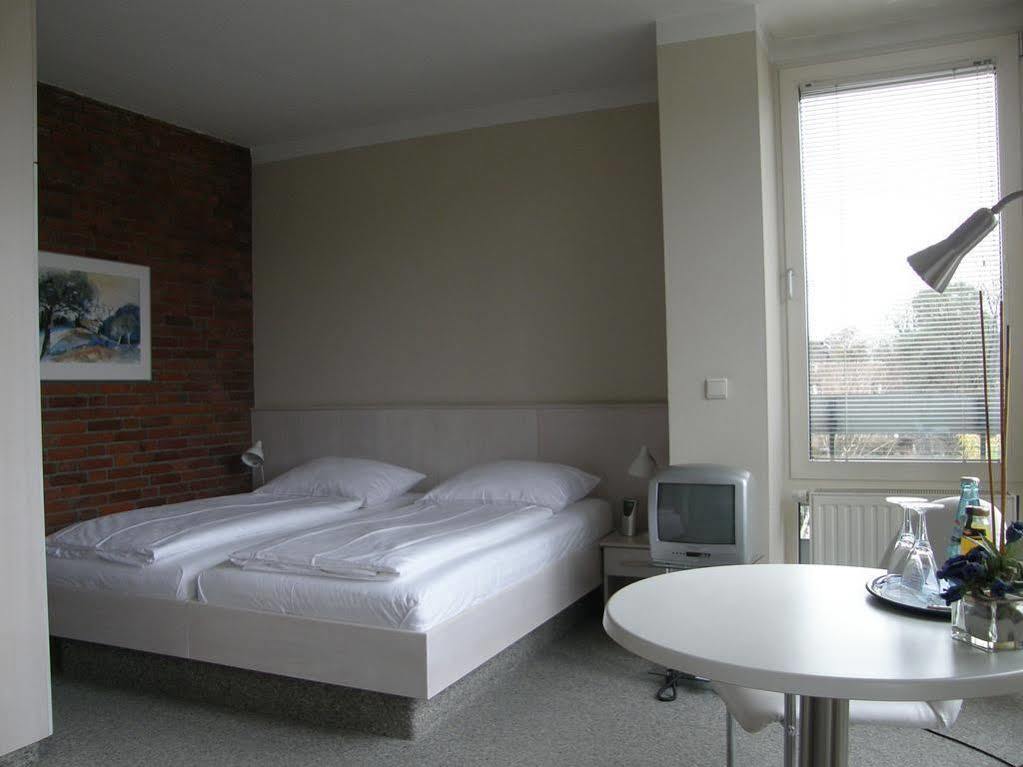 Hotel St.-Michaels-Heim Berlino Esterno foto