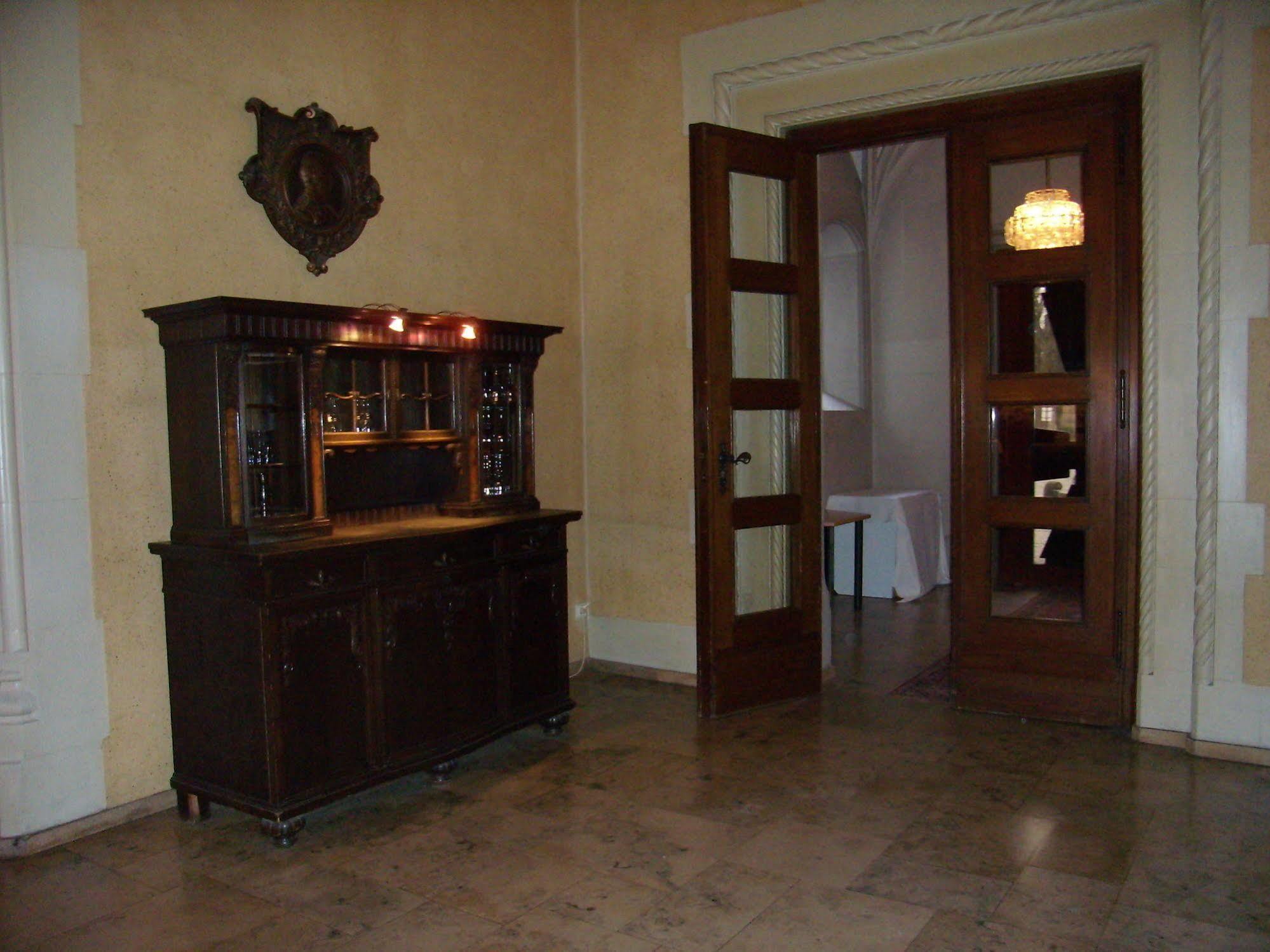 Hotel St.-Michaels-Heim Berlino Esterno foto